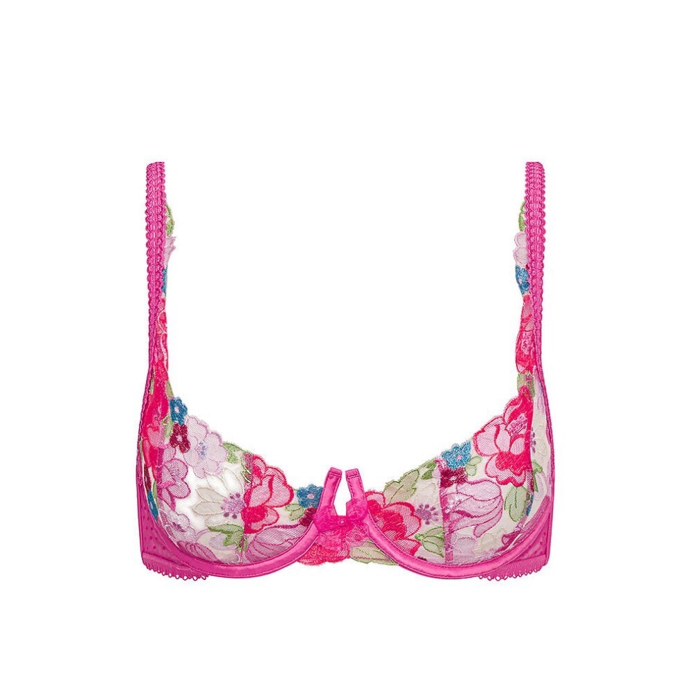 FOR LOVE AND LEMONS BRALETTE BRA LUELLA